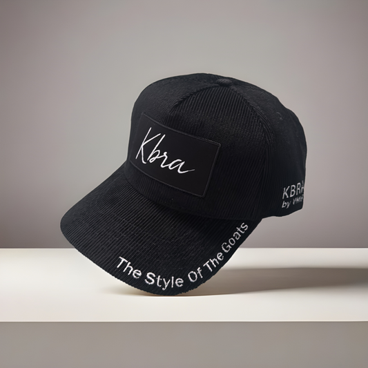 KBRA Black  Gold  Vision caps